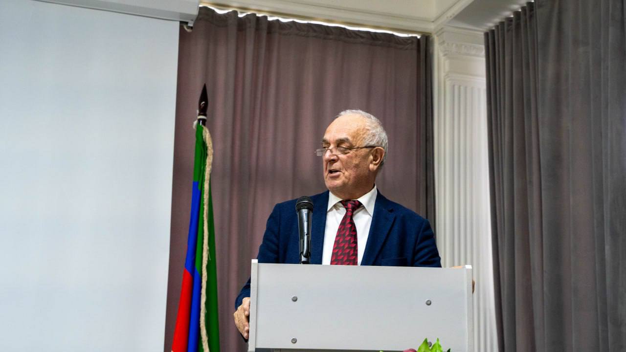 Фотоотчет с конференции